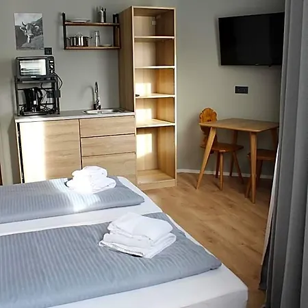 Arrivel Apartements Heimstetten - Bisher Novitel