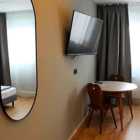 فندق Arrivel Apartements Heimstetten - Bisher Novitel