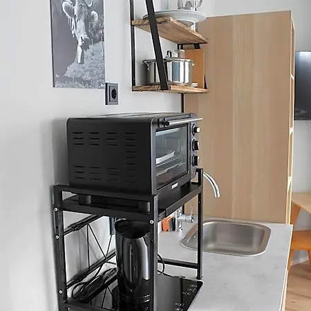 فندق Arrivel Apartements Heimstetten - Bisher Novitel *