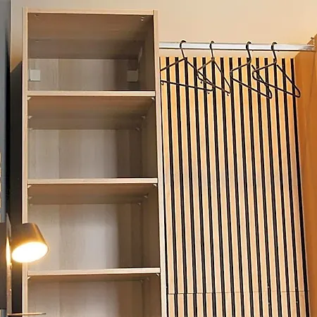 فندق Arrivel Apartements Heimstetten - Bisher Novitel *
