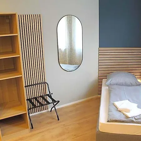 فندق Arrivel Apartements Heimstetten - Bisher Novitel Pliening