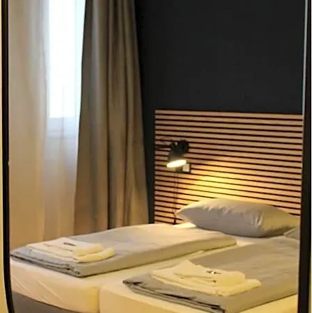 Arrivel Apartements Heimstetten - Bisher Novitel *