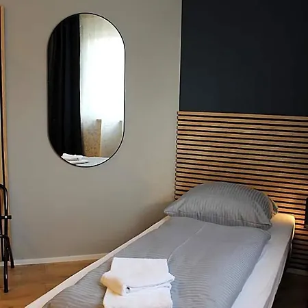 Arrivel Apartements Heimstetten - Bisher Novitel فندق Pliening