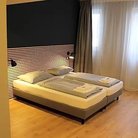 Hotell Arrivel Apartements Heimstetten - Bisher Novitel