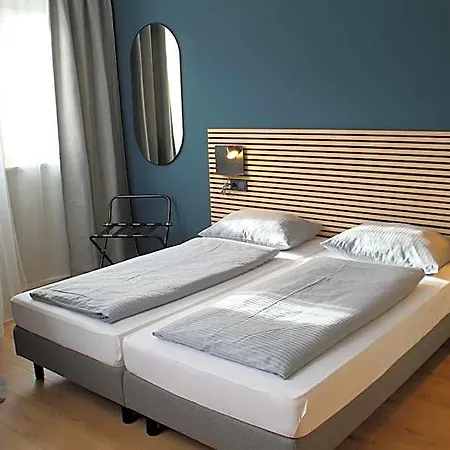 Arrivel Apartements Heimstetten - Bisher Novitel Hotell *