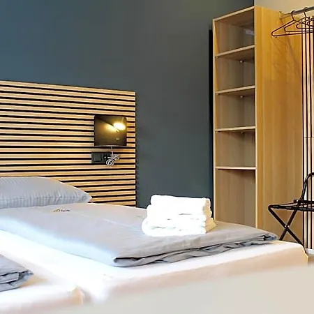 Arrivel Apartements Heimstetten - Bisher Novitel Hotell