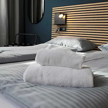 Arrivel Apartements Heimstetten - Bisher Novitel Hotell