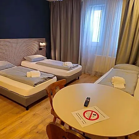 فندق Arrivel Apartements Heimstetten - Bisher Novitel *