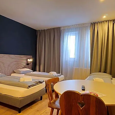 Arrivel Apartements Heimstetten - Bisher Novitel فندق *